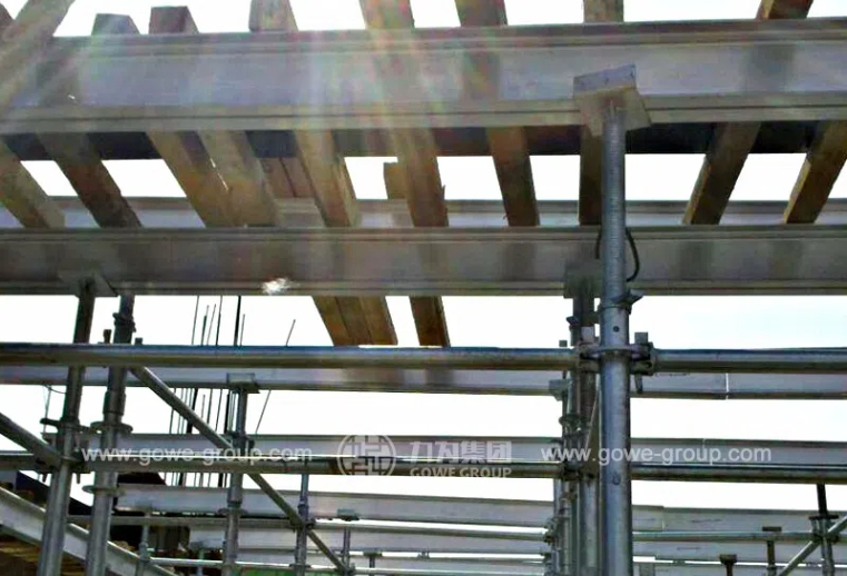 GOWE-Aluminium Beam-Application (1)