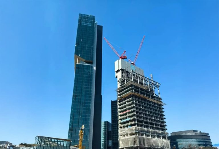 commercial building