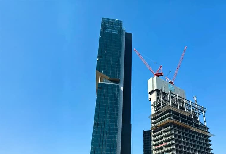 commercial building