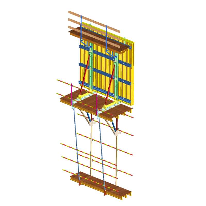 Cantilever Formwork GOWE