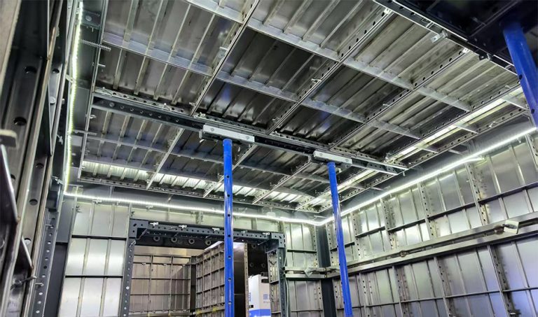 GOWE High-Strength Stainless Steel Formwork System (1)