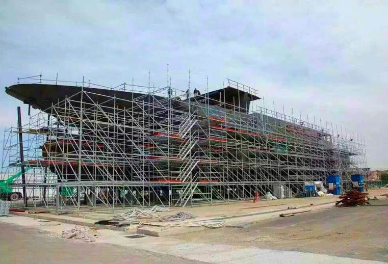 Ship Building