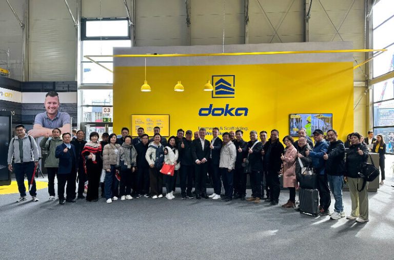 PEER EXCHANGE WITH DOKA